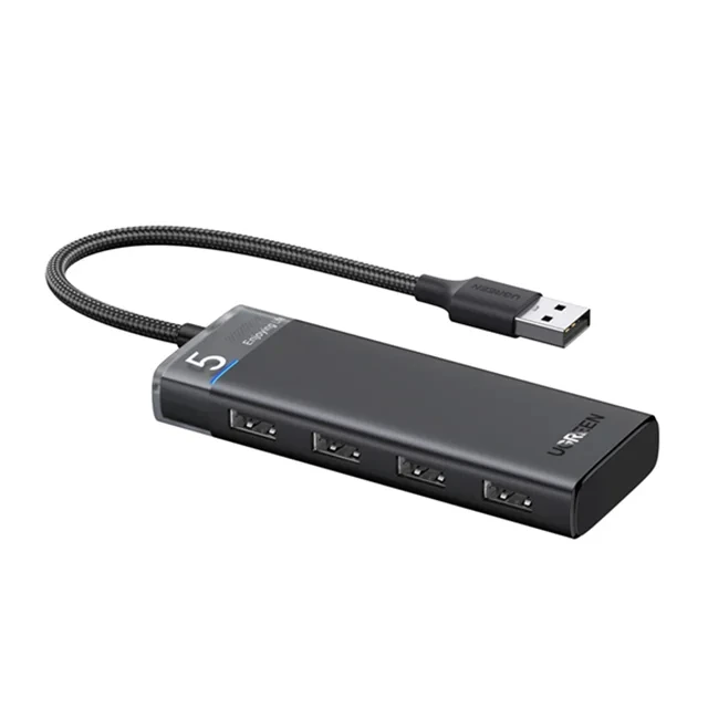 هاب 4 پورت USB 3.0 یوگرین مدل CM653-15548