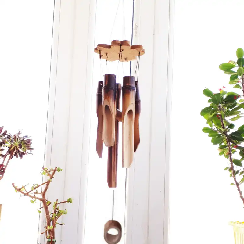 آویز تزیینی مدل بادزنگ