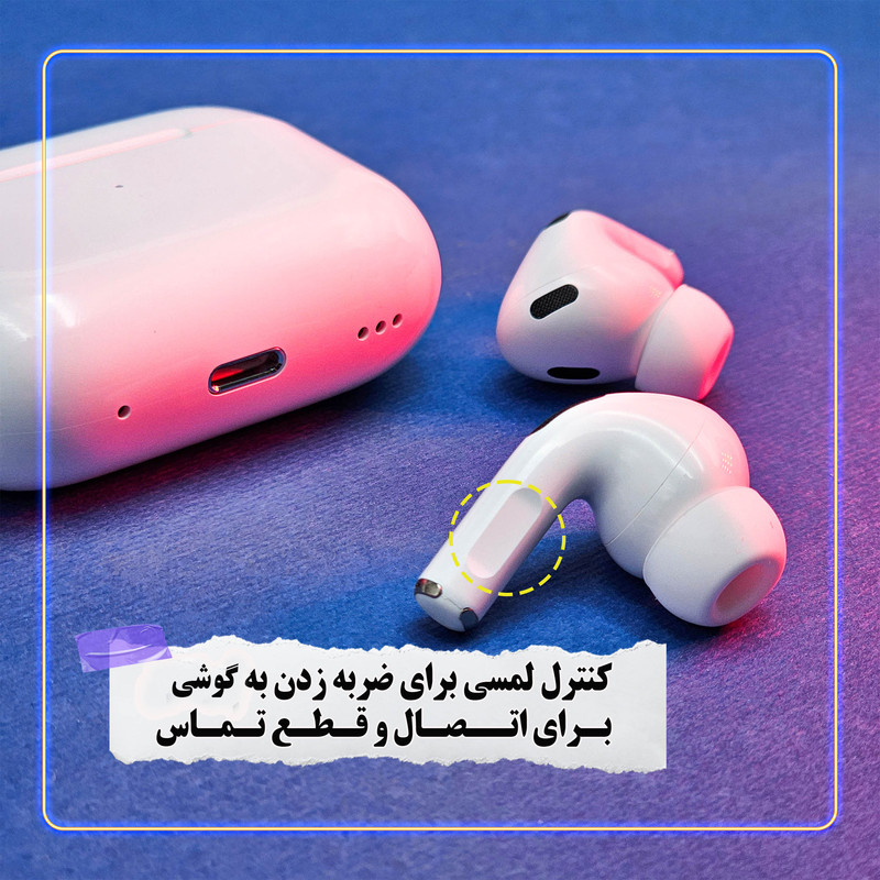 هدفون ریولینک مدل WS2 Pro2