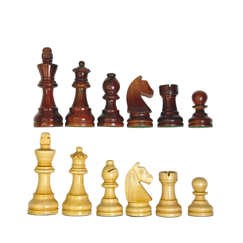 عکس شماره 11 : شطرنج مدل مدرن فدراسیونی