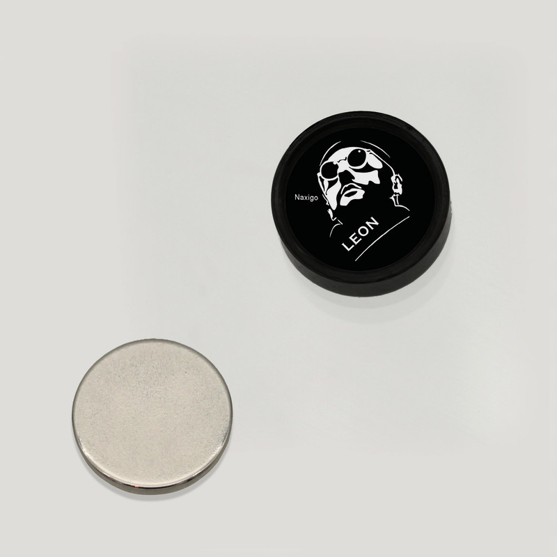 پیرسینگ گوش ناکسیگو مدل شب تاب طرح لئون کد PM6609 پیرسینگ گوش ناکسیگو مدل شب تاب طرح لئون کد PM6609