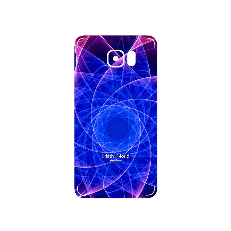برچسب پوششی ماهوت مدل Mathematical Geometric Shape 9 مناسب برای گوشی موبایل سامسونگ Galaxy Note 5