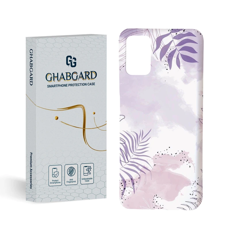 کاور قاب گارد مدل دخترانه مناسب برای گوشی موبایل سامسونگ galaxy A03s