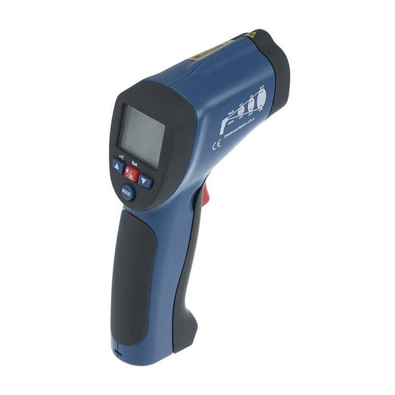 دماسنج لیزری سی ای ام مدل DT-8833