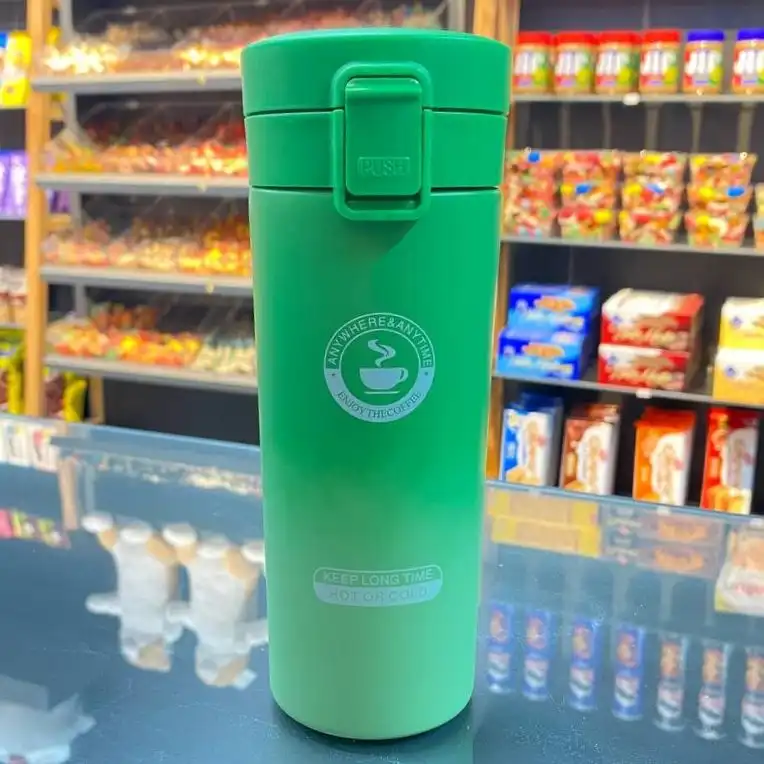 ماگ سفری مدل coffee گنجایش 0.5 لیتر