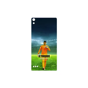 MAHOOT Alireza Beiranvand Cover Sticker for Huawei Ascend P6