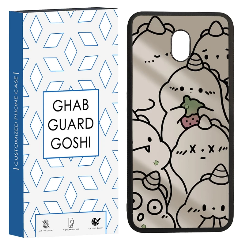 کاور قاب گارد گوشی طرح دایناسور کد TPU-190 مناسب برای گوشی موبایل شیائومی REDMI 8A