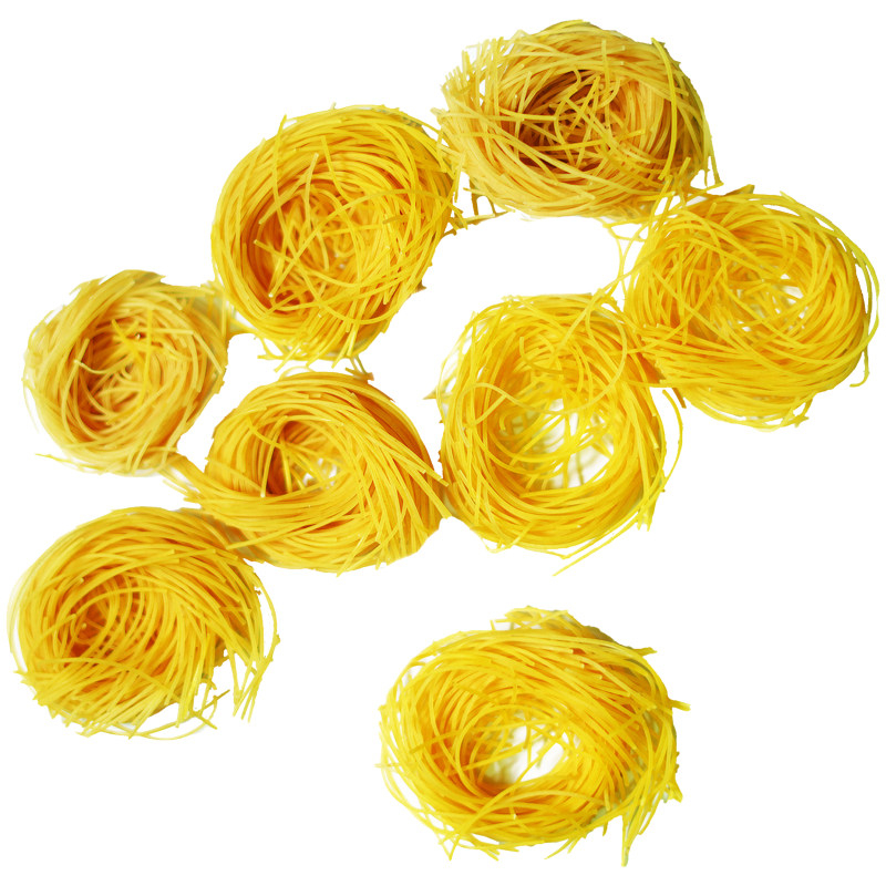رشته سوپ آشیانه ای ورمیشل دز - 200 گرم بسته 5 عددی