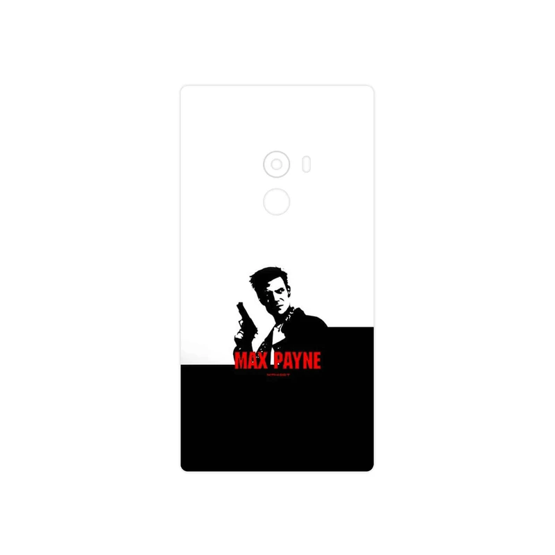 برچسب پوششی ماهوت مدل Max Payne Game Series مناسب برای گوشی موبایل شیائومی Mi Mix