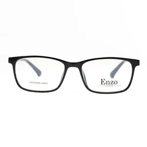 فریم عینک طبی مردانه انزو مدل TR3003DT215
