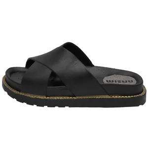 دمپایی زنانه نسیم مدل مژگان کد sgnsm77