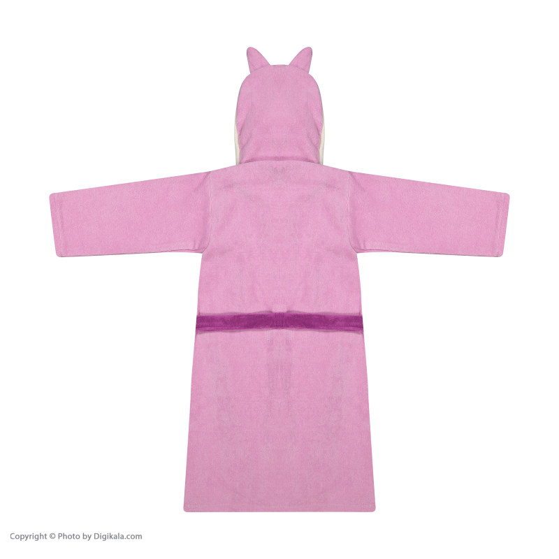 حوله پالتویی کودک بالاست مدل پونی سایز 70 سانتی متر