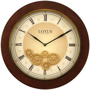 نقد و بررسی ساعت دیواری لوتوس مدل 400405 توسط خریداران