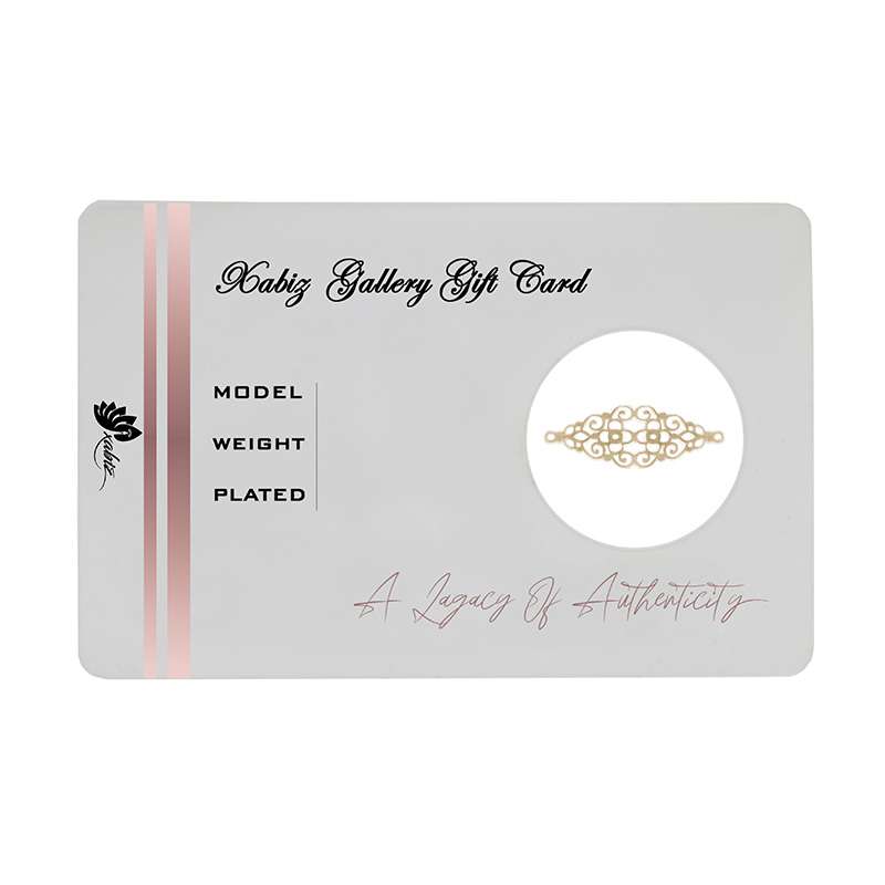 شمش نقره ژابیز مدل اسلیمی h50