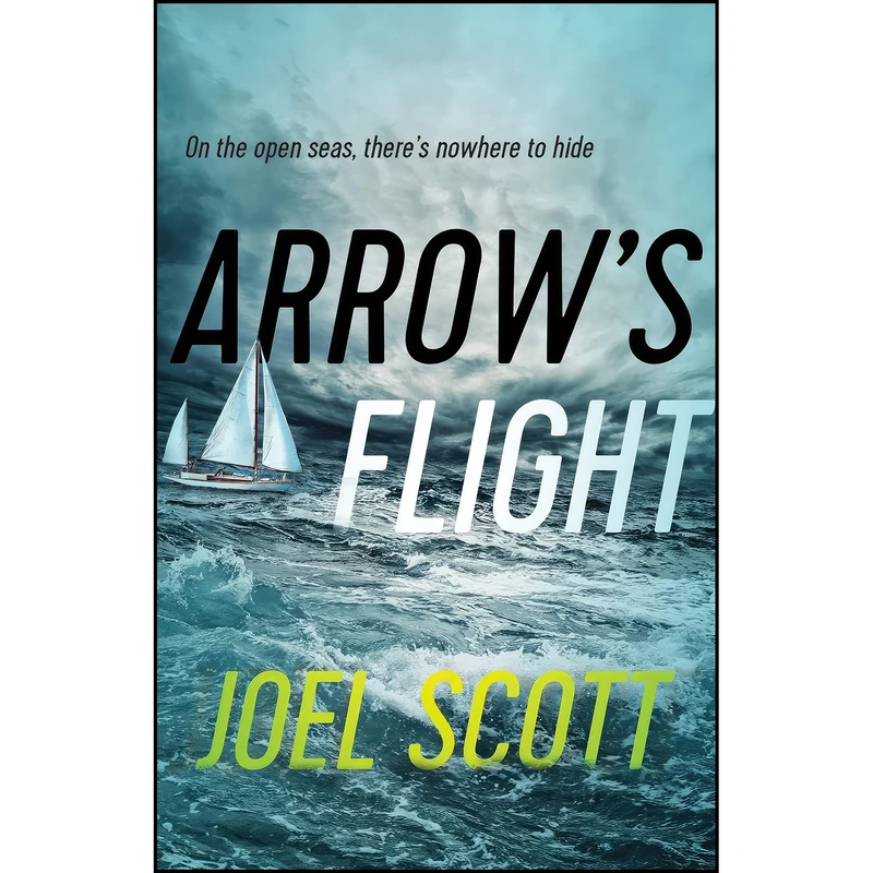 کتاب Arrow’s Flight  اثر Joel Scott انتشارات ECW Press