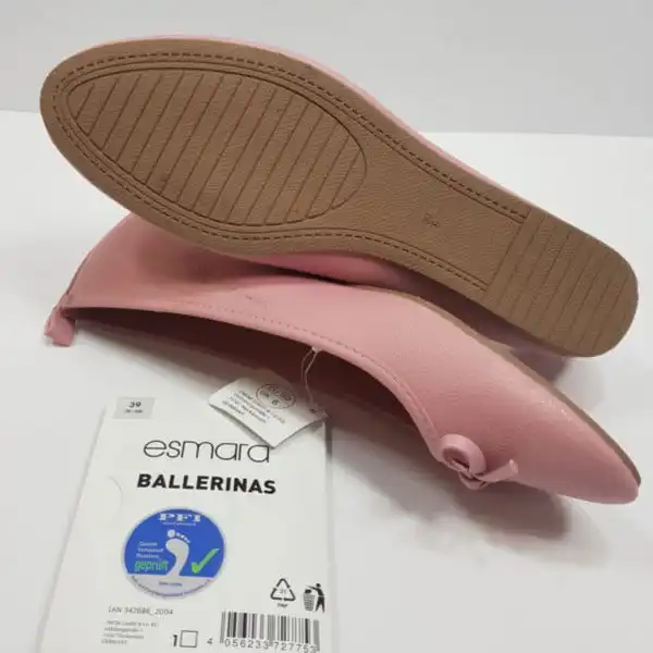 کفش روزمره زنانه اسمارا مدل El Miko Dolls