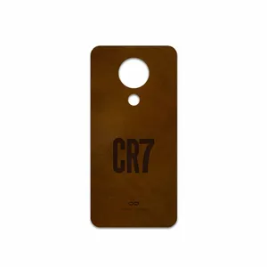 MAHOOT BFL-CR7 Cover Sticker for Nokia 3.4
