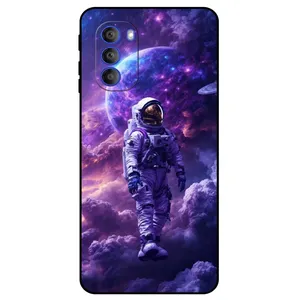 Megafone Astronaut 2822 Cover For Motorola Moto G51 5G