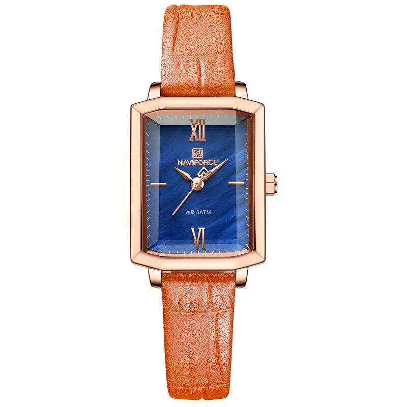 ساعت مچی عقربه ای زنانه نیوی فورس مدل  NF5039 O