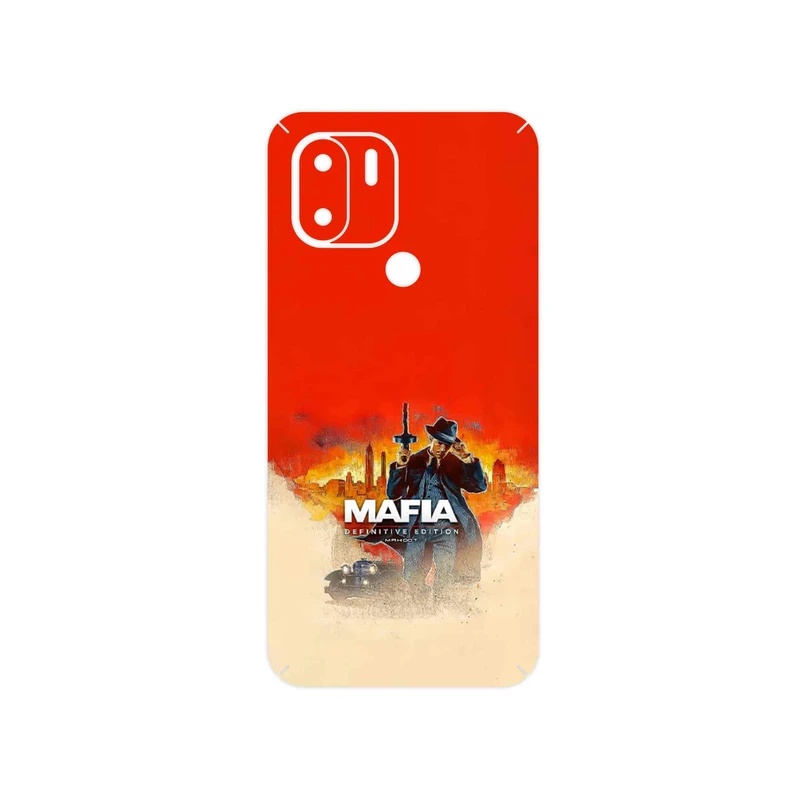 برچسب پوششی ماهوت مدل MAFIA Game Series مناسب برای گوشی موبایل شیائومی Redmi A2 Plus