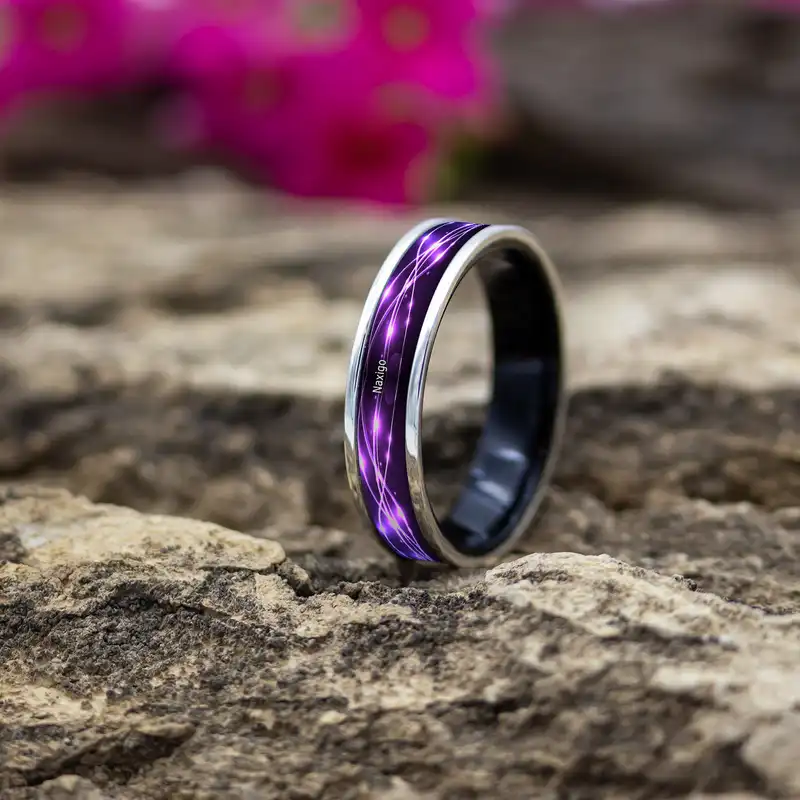 انگشتر ناکسیگو مدل RB16015