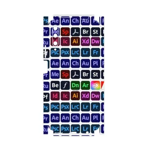 MAHOOT Adobe-FullSkin Cover Sticker for Huawei Y9S