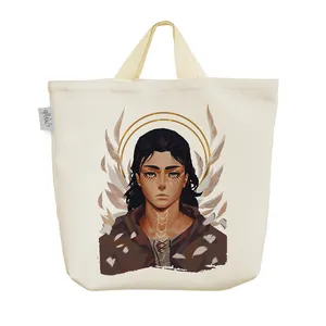 ساک خرید خندالو مدل ارن یگر انیمه اتک آن تایتان کد 1171