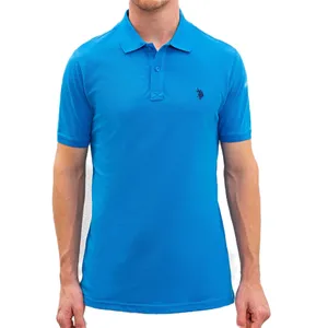 پولوشرت آستین کوتاه مردانه یو اس پولو مدل 948811VR077