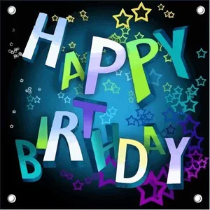 بنر تولد کد BnArt-14