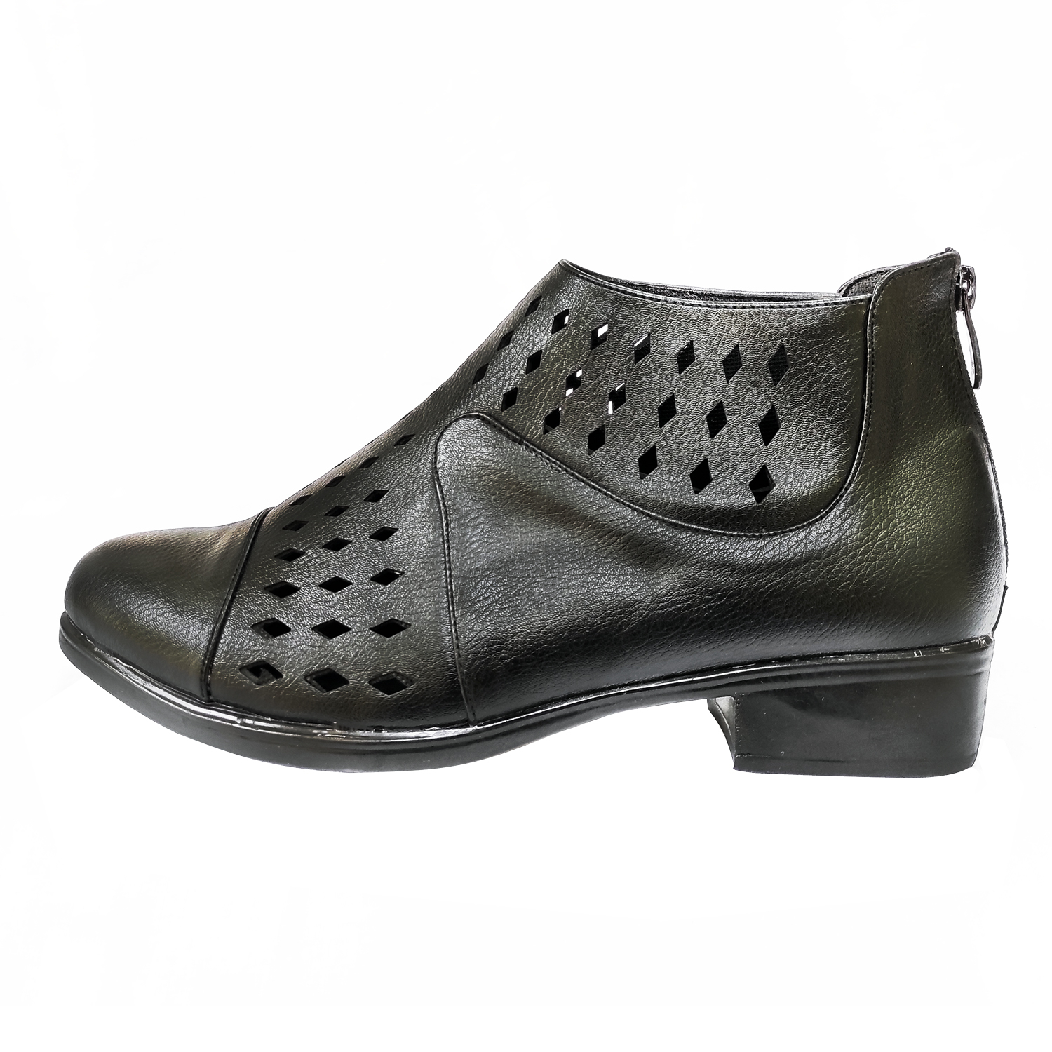 نیم بوت زنانه مدل تاتین کد 387