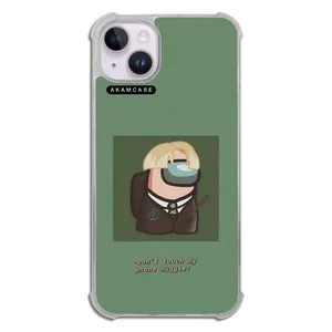 AKAM AMCWTA14PLUS-HARRY POTTER12 Cover For Apple iPhone 14 Plus