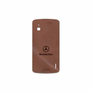 MAHOOT MNL-MBNZ Cover Sticker for Google Nexus 4