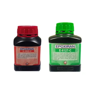 رزین اپوکسیران مدل E_H  حجم 1500 میلی لیتر مجموعه 2 عددی