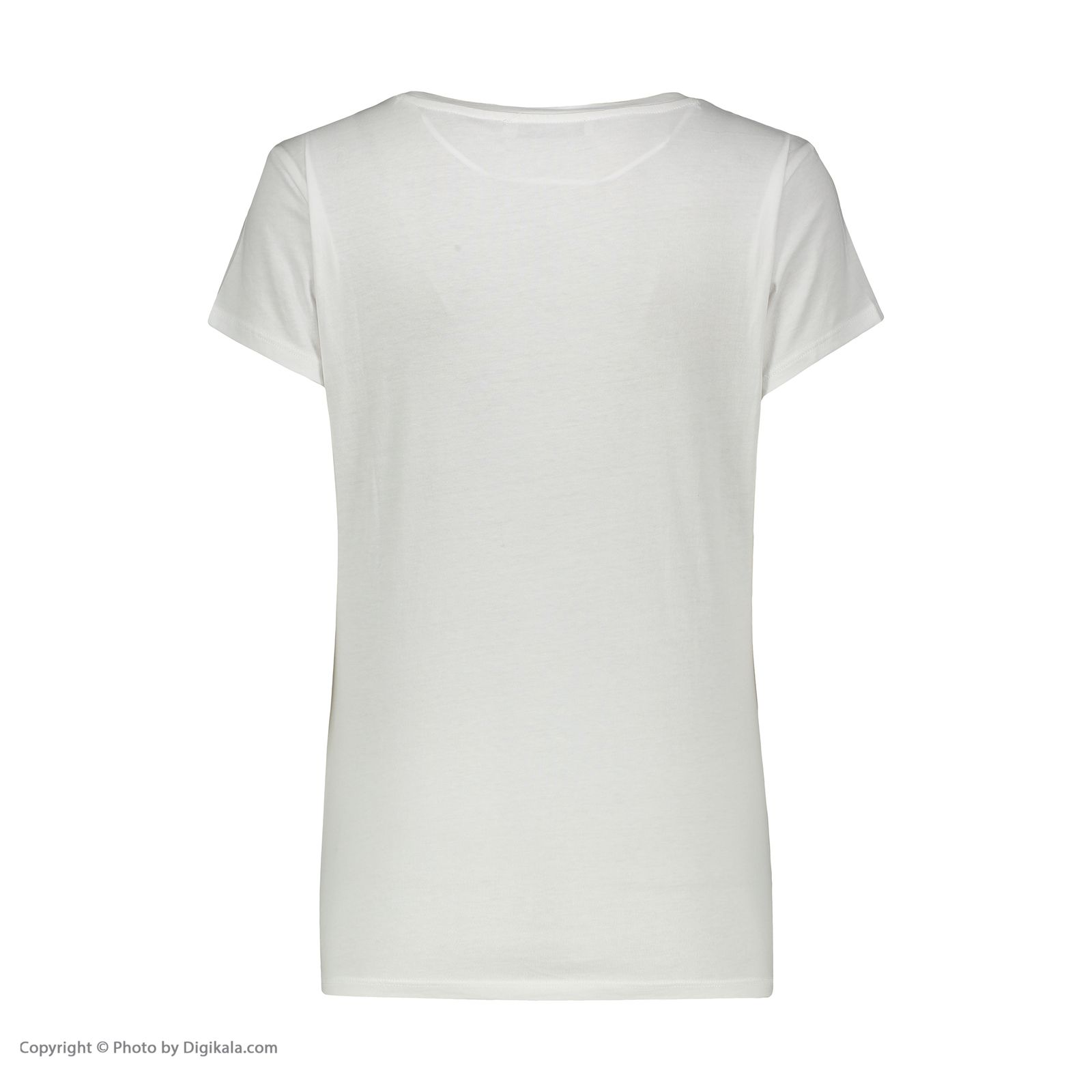 تی شرت زنانه کالینز مدل CL1032880-WHITE -  - 4