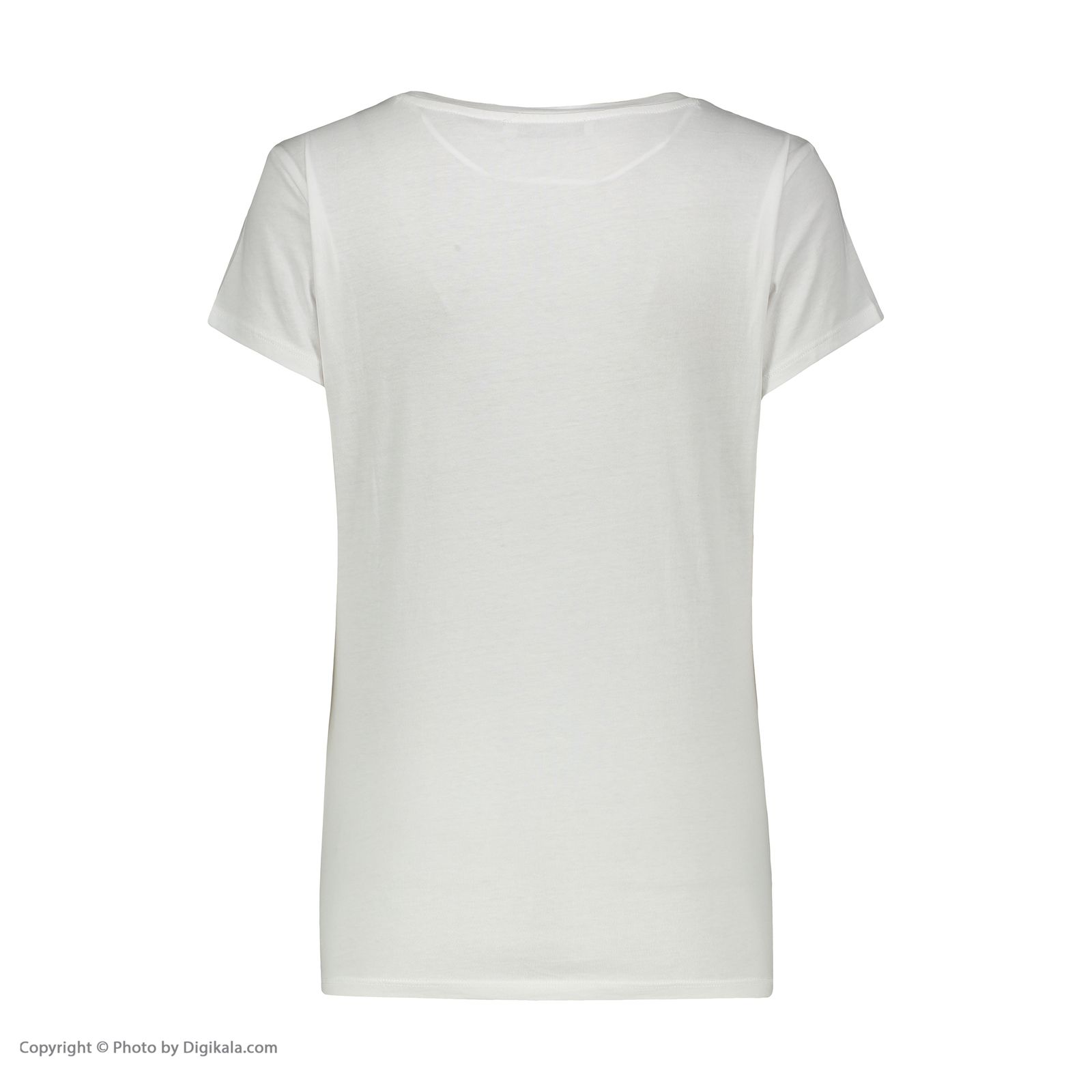 تی شرت زنانه کالینز مدل CL1032880-WHITE -  - 4