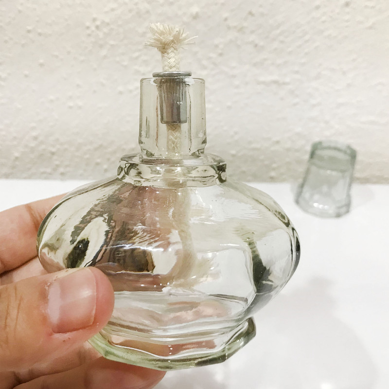 چراغ الکلی مدل CRANIUM کد 01