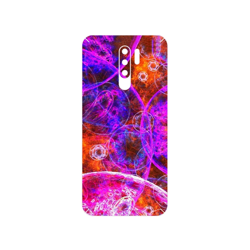 برچسب پوششی ماهوت مدل Inside Cell Digital Art مناسب برای گوشی موبایل شیائومی Redmi 9