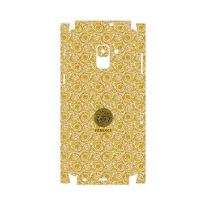 MAHOOT versace-FullSkin Cover Sticker for Samsung Galaxy A8 2018