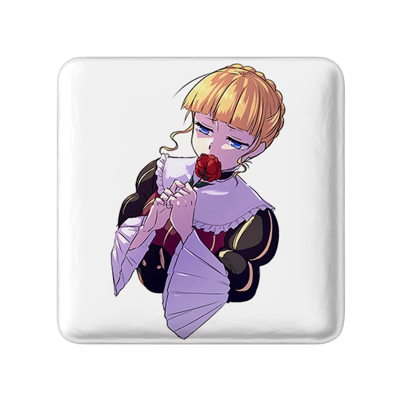 پیکسل خندالو طرح بازی اومینکو (Umineko) مدل مربعی کد 34583