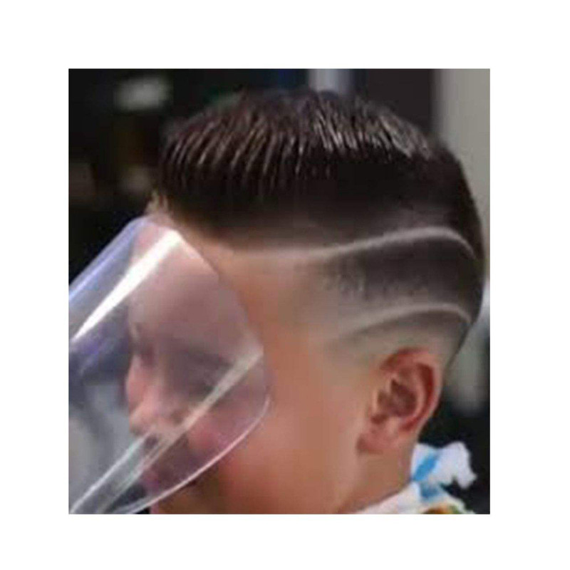 نقاب تافت مدل barber1