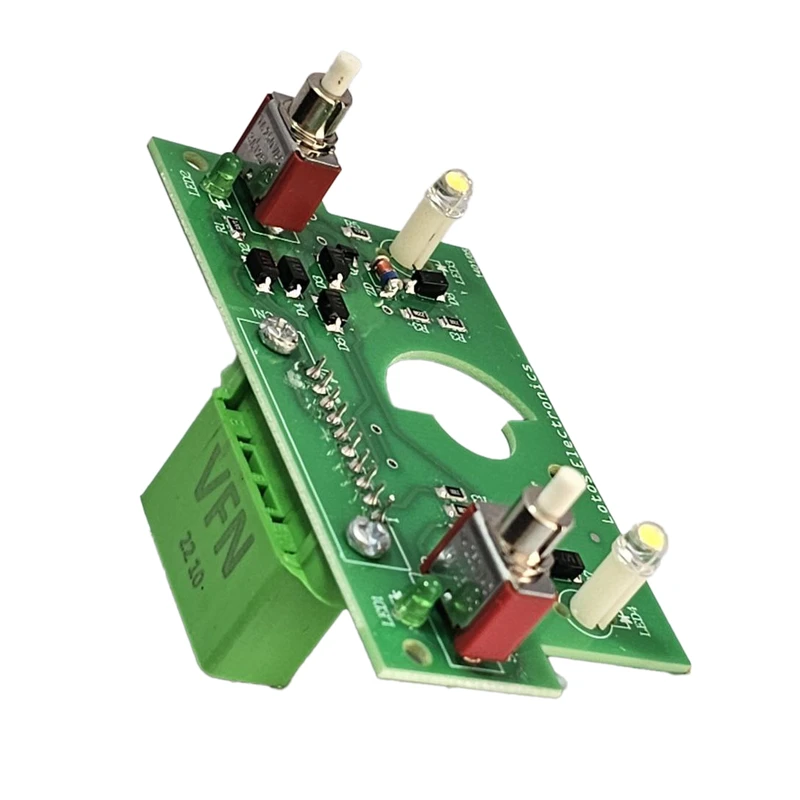 برد پنل چرخشی کوتاه وی اف ان کد bbz-979 مناسب برای سمند