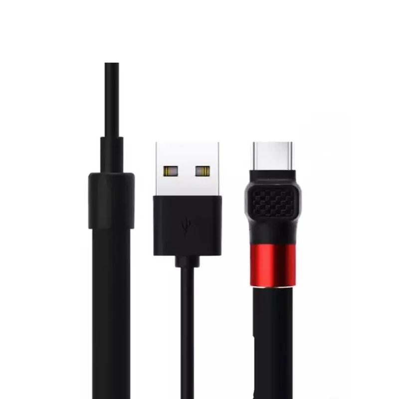 کابل تبدیل USB به USB-C مدل holder-2 طول 1.2 متر