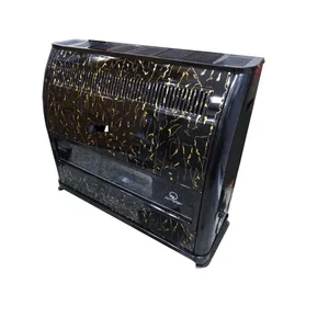 بخاری گازی مروارید سوز مدل آذرخش کد 12000