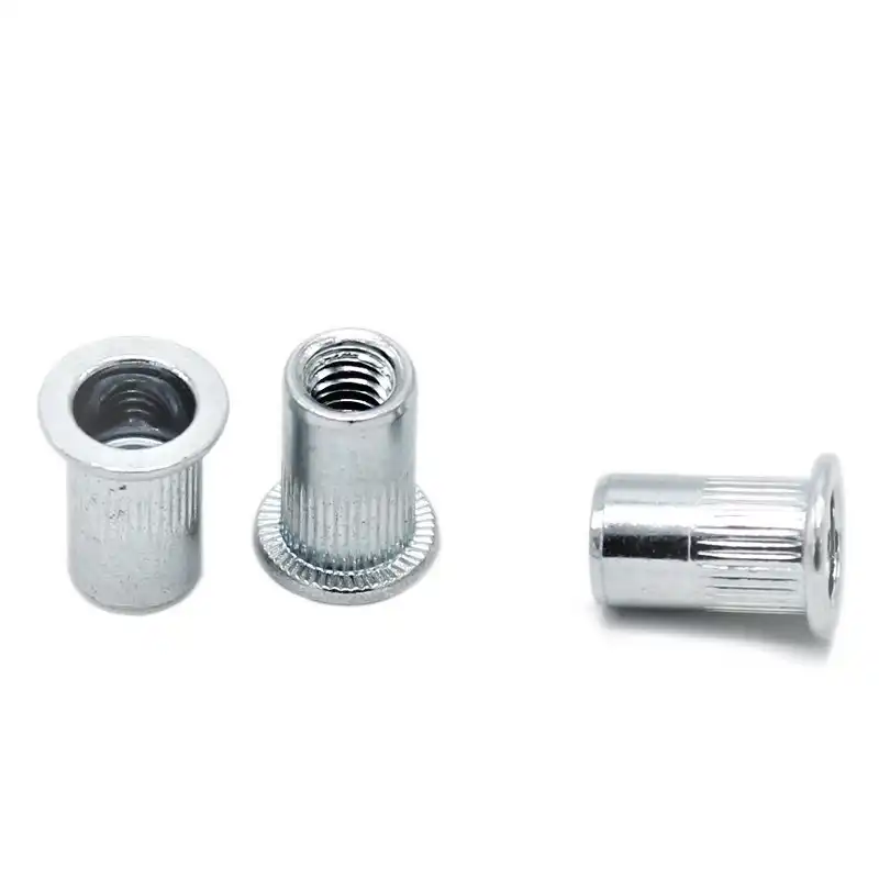 مهره پرچ مدل M6 مجموعه 60 عددی