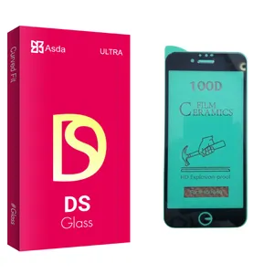 Asda DS glass Ceramics Screen Protector For Apple اپل iphone 6