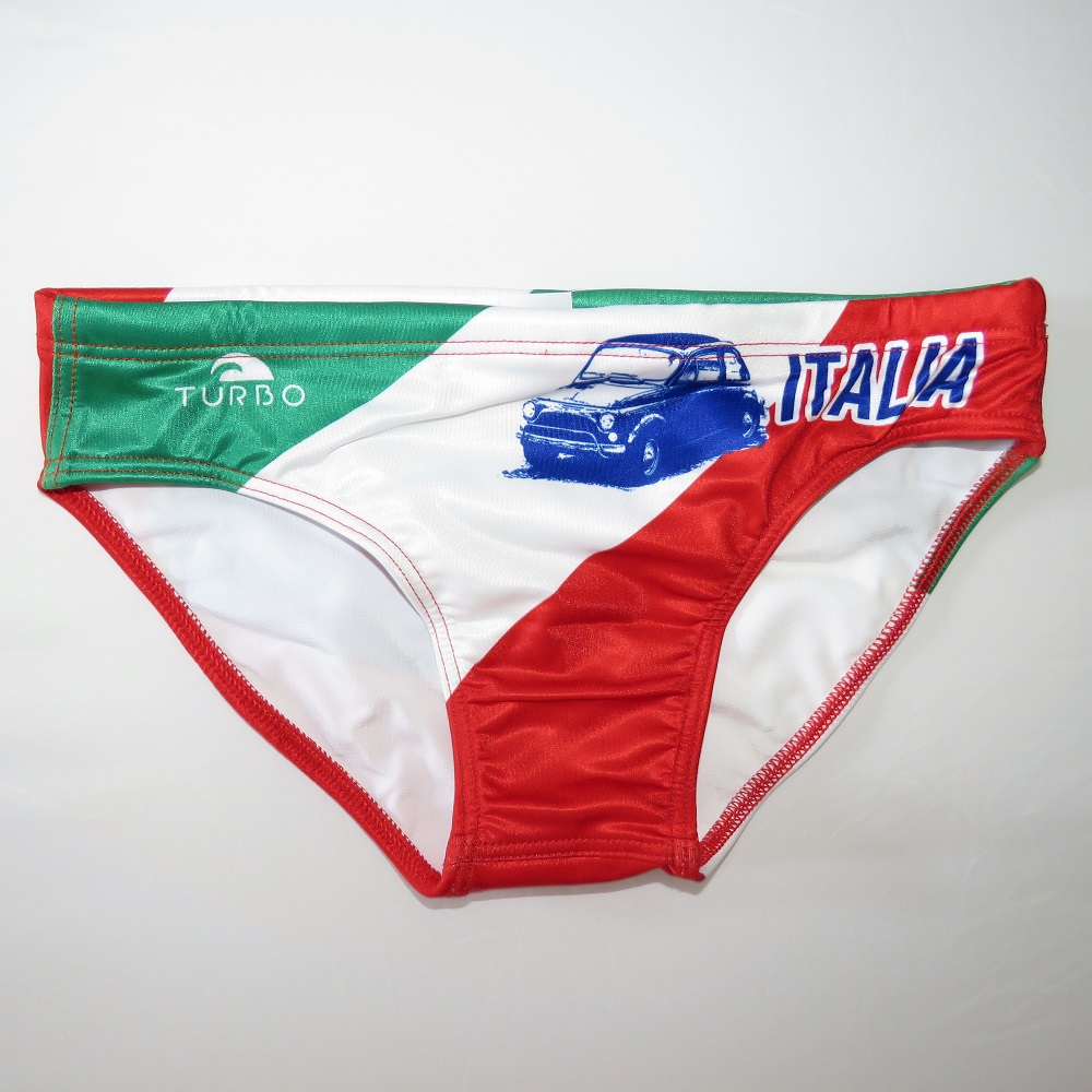 مایو مردانه توربو مدل ITALIA
