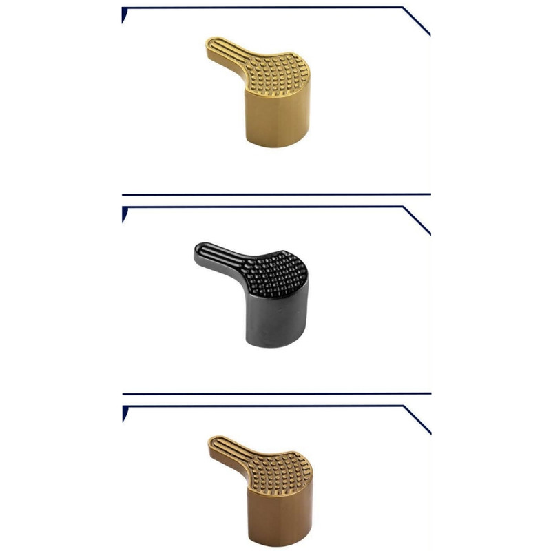 دستگیره کمد مدل تک پیچ A99z بسته 2 عددی دستگیره کمد مدل تک پیچ A99z بسته 2 عددی