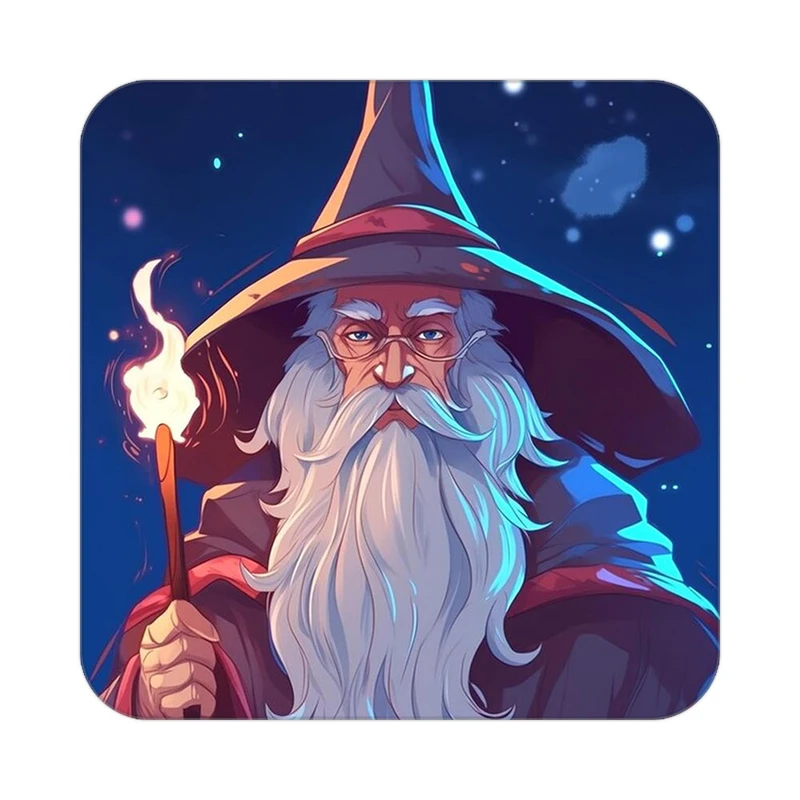 زیر لیوانی کاکتی طرح هری پاتر Harry Potter مدل mp45423