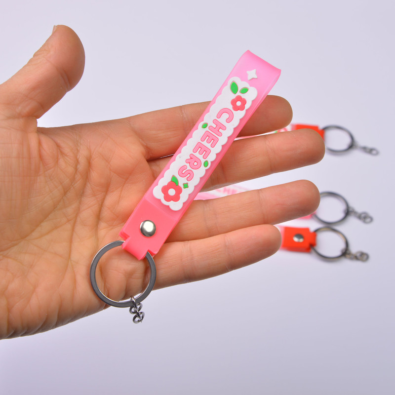 جاکلیدی دخترانه مدل CHEERS