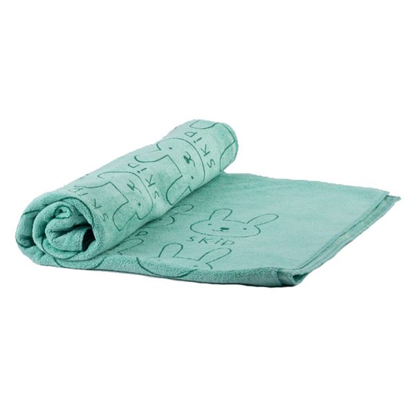 حوله استخری مدل خرگوشی کد 801 سایز 140x70 سانتی متر